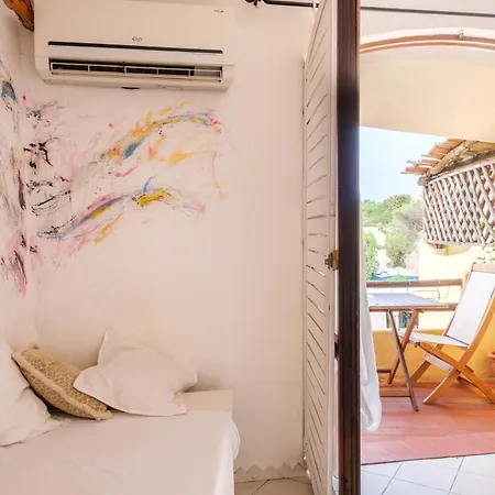 Marina Clipper 5 Minuti A Piedi Dal Mare Apartament Porto Cervo