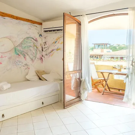 Marina Clipper 5 Minuti A Piedi Dal Mare Apartament