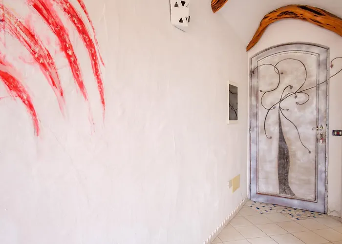 Marina Clipper 5 Minuti A Piedi Dal Mare アパート ポルト・チェルボ