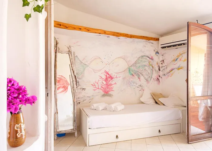 Marina Clipper 5 Minuti A Piedi Dal Mare * 포르투 세르보